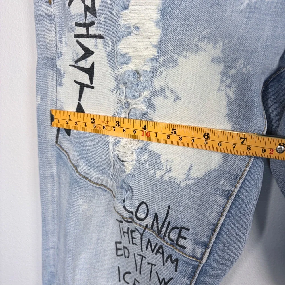 Crysp Denim crysp denim